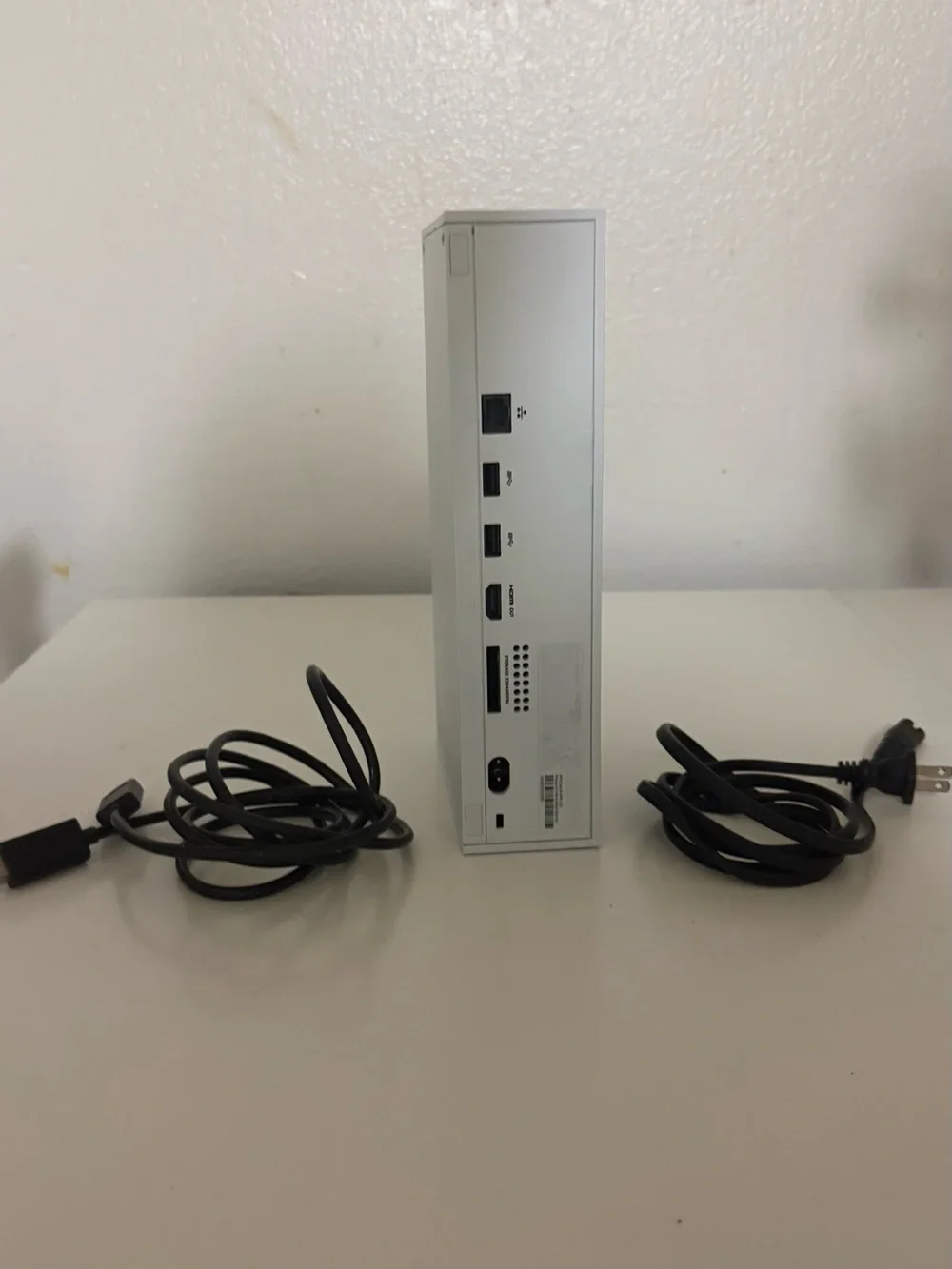 Xbox comes power